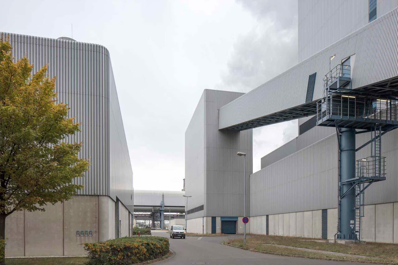 Im Kraftwerk Boxberg, 2021