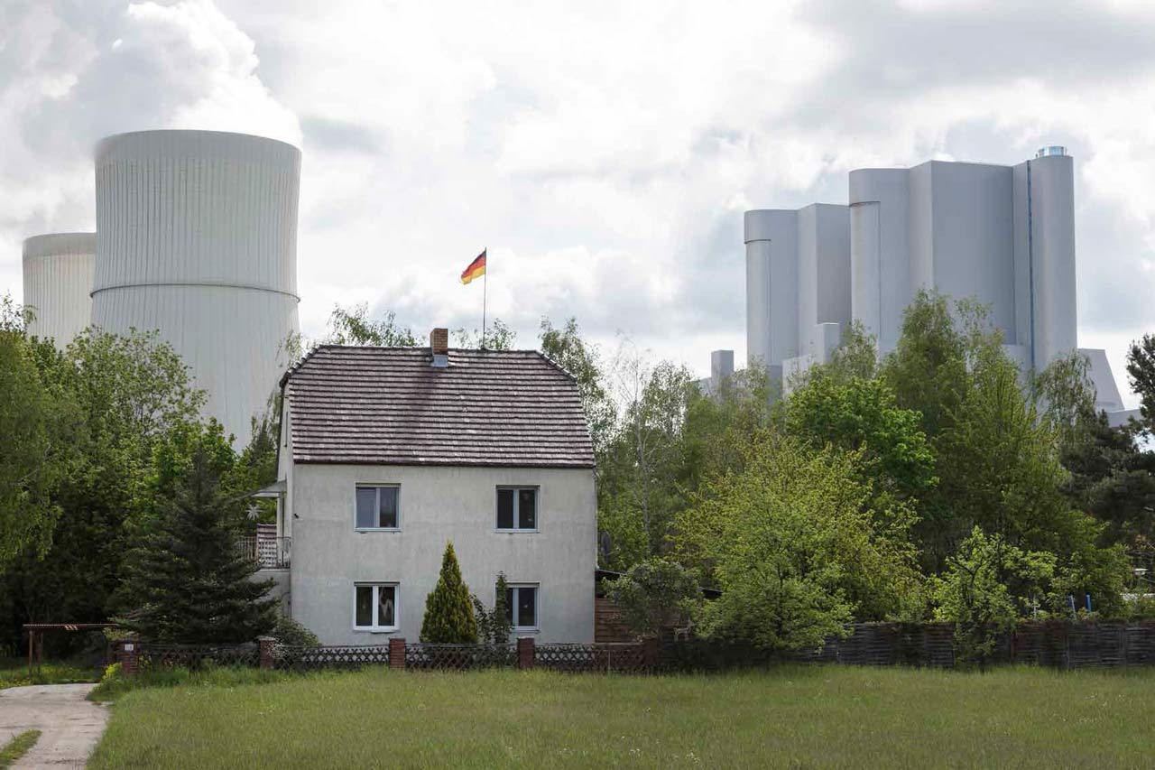 Kraftwerk Schwarze Pumpe, 2021